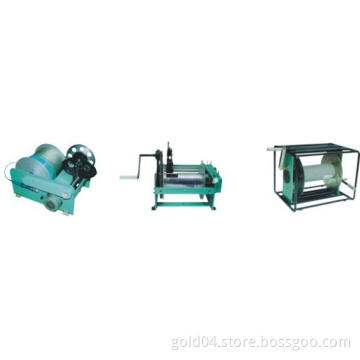 0-3000m Automatic Cable Winding Winch